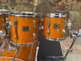 RARE Tama Artstar 1 Birds Eye Maple Drum Set kit!!7