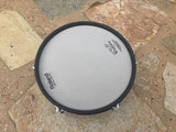 Roland PD-125 BK 12" Mesh Head V Drum PD125 - Black - missing side mount1