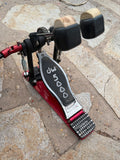DW DWCP5002AD4 5000 Series Accelerator Double Bass Drum Pedal5