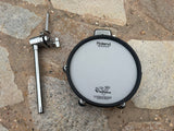 Roland PDX-100 V Dual Trigger Drum Pad pdx100 w / MDH-25 ARM!3