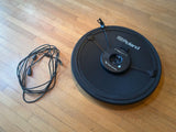 Roland CY-18DR V-Cymbal 18" Ride Cymbal - Cable included!!1