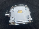 Yamaha Stage Custom Birch 12x8 Floor Tom Drum White - RUST