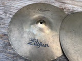 Zildjian A MASTERSOUND 14" Hihats Cymbals hi hat2