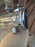 Pearl Crystal Beat Acrylic Rocket Toms - ELECTRONIC CONVERTED 21,18,15,12
