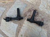 PAIR Roland pm-3 personal monitor System speaker mounts only0