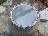 Pearl IP1465 Ian Paice Signature 14x6.5" Stainless Steel Snare Drum17