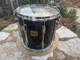 RARE Tama Artstar Cordia Piano Black 15x14" Tom Drum - VIRGIN8