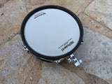 Roland PDA100L-BK V-Drums Acoustic Design Shallow 10-inch Tom Pad - Black1