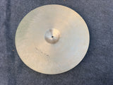Vintage Paiste Formula 602 19" Crash / Ride Cymbal 1938 grams5