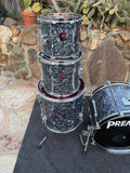 Premier APK Special Edition 4pc Drum Set6