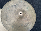 Zildjian Avedis 14" A Series Rock Hi Hat Cymbals [Pair]
