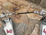 Axis AL-2 Longboard Double Bass Drum Pedal