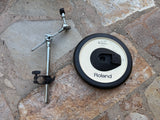 Roland CY-14C V Drum Crash Cymbal cy-14c w / ARM1