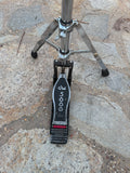 DW DWCP5500TD 5000 Series Heavy Duty Hi-hat Stand - 2-leg
