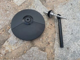 Roland Cy-5 V Drum Hi hat V Cymbal hihat cy5 w/ Mounting hardware + arm0