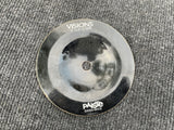 Paiste Visions 5" Swiss Made Cup Chime Cymbal - BLACK