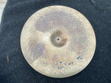 RARE !! Zildjian Z 22" Light Power Ride Cymbal - 3994 grams