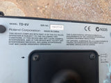 Roland TD-6V Electronic V Drum Module Brain TD-6 TD6V3