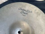 Zildjian Z Custom 17" Rock Crash Cymbal