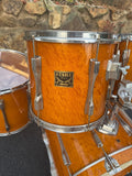 RARE Tama Artstar 1 Birds Eye Maple Drum Set kit!!17