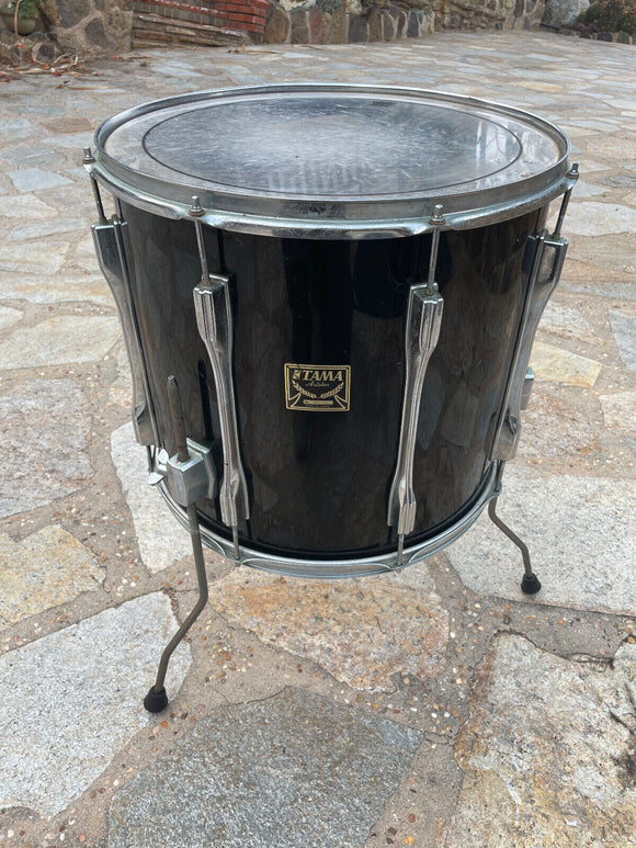 Tama Artstar 18x16  Vintage 80's Floor Tom Drum !!