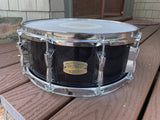 Yamaha stage custom snare drum 14x5.5