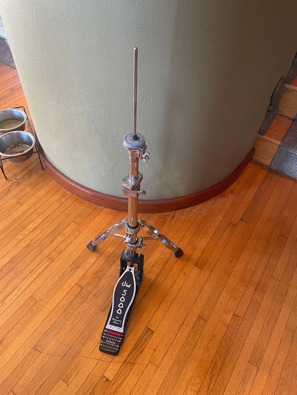 DW DWCP5500TD 5000 Series Heavy Duty Hi-hat Stand - 2-leg