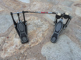 Ludwig Evolution double bass Drum pedal0