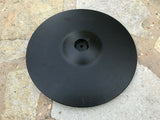 Roland CY-13R V-Drum 13" Triple Zone Ride Cymbal - BLACK BOTTOM VERSION0