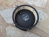 Roland PDA100L-BK V-Drums Acoustic Design Shallow 10-inch Tom Pad - Black2