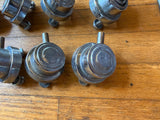 8 pack Vintage DW / Camco Collectors Turrent 80's 90' Style drum lugs4