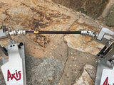 Axis AL-2 Longboard Double Bass Drum Pedal
