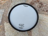 Roland PD-125 BK 12" Mesh Head V Drum PD125 - Black - missing side mount2