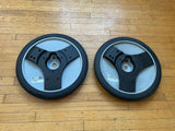 2 PACK Yamaha PCY135 13" Three-Zone Electronic Crash drum Cymbal PCY-135