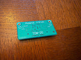 Roland TDW-20 Expansion Board For TD-20 Electric Drum Brain Module TDW20 V-Drum0