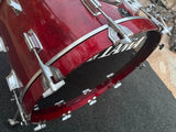 Tama Superstar 22x14 Bass Drum Cherry Wine - 80's7