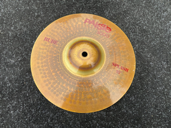 Paiste Rude 3000 10