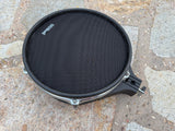 Roland PD-125 BK 12" Mesh Head V Drum PD125 - Black0