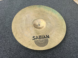 Sabian 20" HH Hand Hammered Bounce Ride Cymbal3