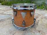 OCDP Venice 8 x 7 Tom Drum Natural Finish - Read