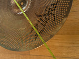Zildjian GEN16 16"  Crash  Drum Cymbal gen 16 Electronic + PICKUP