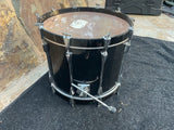 VIntage Tama Granstar II Bass Drum Black 22x16
