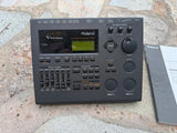 Roland Td-10 EXPANDED VDrum Module Brain td101