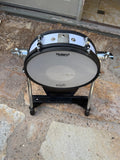 Roland KD-120 Kick Bass Drum Trigger Kd120 WHITE1