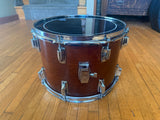 Tama Superstar Mahogany 14 x 10 Tom Drum 80's3