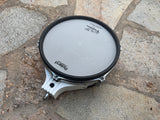 Roland pd-100 Drum Mesh 10" Electronic Trigger Pad - Single Trigger -white0