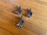 3x Vintage Tama Superstar 80's Tom Drum Lugs Super Star  - THREE Lugs