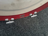 Tama Superstar 22x14 Bass Drum Cherry Wine - 80's12