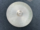 VINTAGE Zildjian 18" Avedis Medium Crash Cymbal -1640 grams3