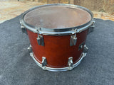 Tama Superstar Mahogany 14 x 10 Tom Drum 80's6